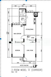 Blk 103 Potong Pasir Avenue 1 (Toa Payoh), HDB 3 Rooms #456184271